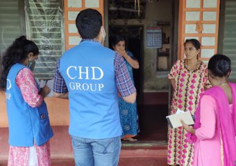 Building public health professionals - ECIPH