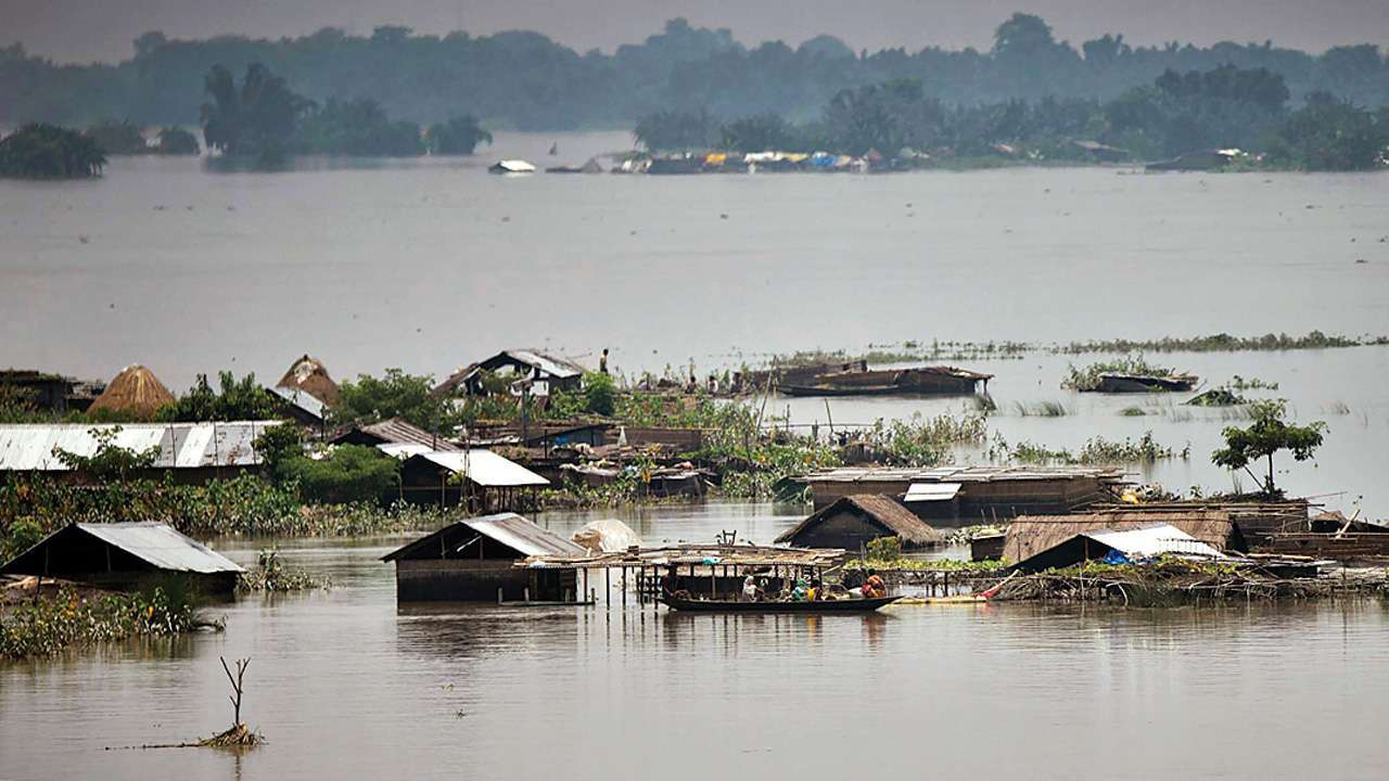 Flooding in Assam is a classic example of urgent climate action