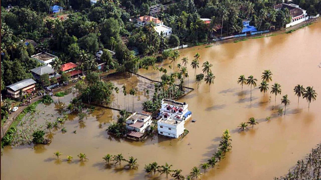 Extreme weather events and their multi-sectoral impact: Lessons from Kerala