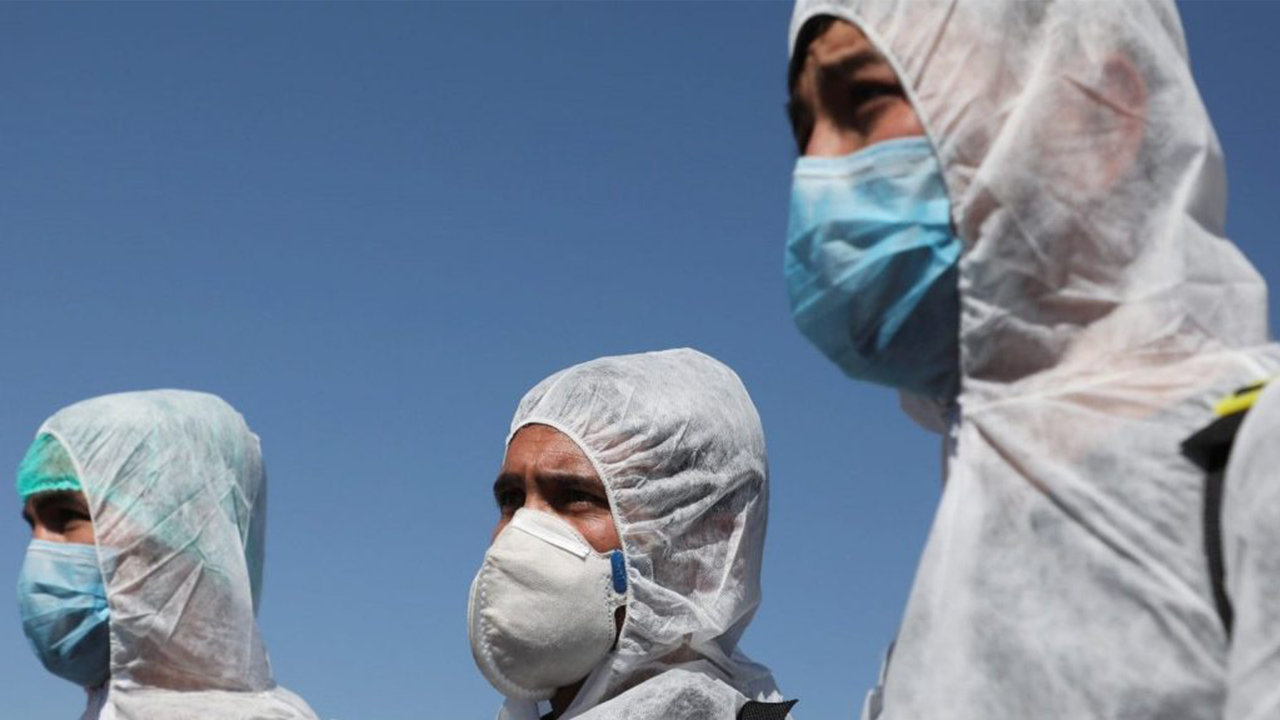 Mass-screening as an alternative way of quarantine in Iran during COVID-19 pandemic