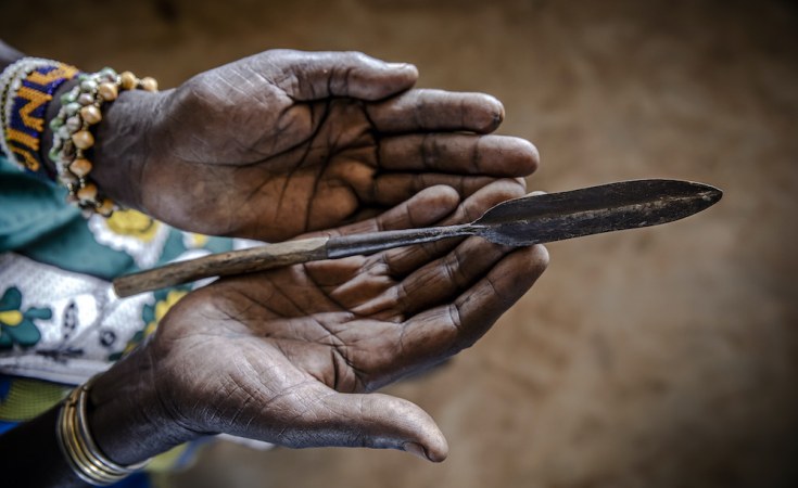 FGM in The Gambia: a controversial socio-cultural practice and eradication challenges