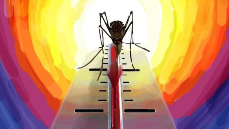 Climate change and dengue: A looming public health crisis.