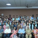 National Symposium on current challenges in health in India held at Mangalore